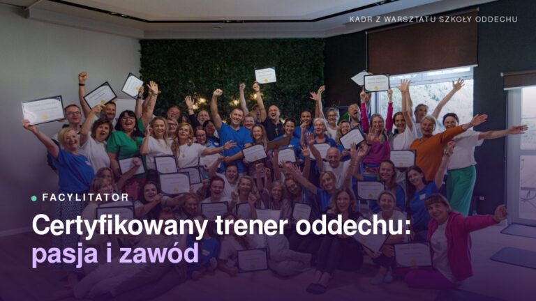 Certyfikowany Trener Oddechu