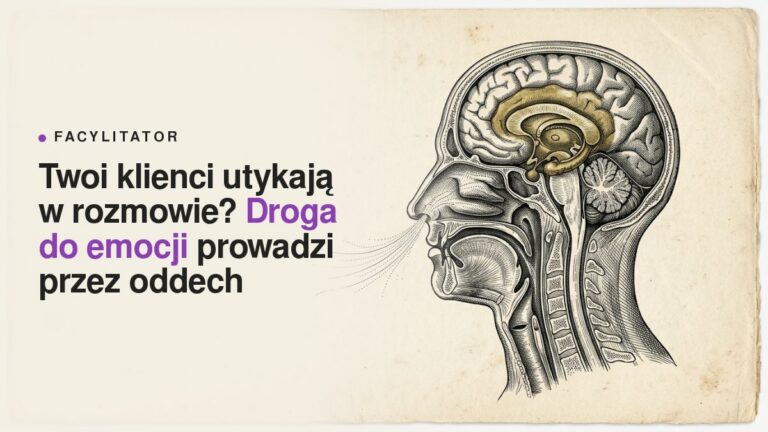Droga do emocji prowadzi przez oddech